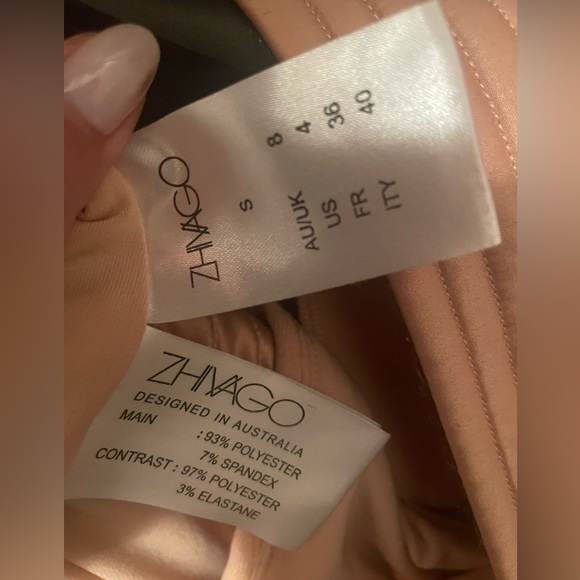 Zhivago
Zhivago Eye of Horus Dress by Zhivago - Picture 3 of 3